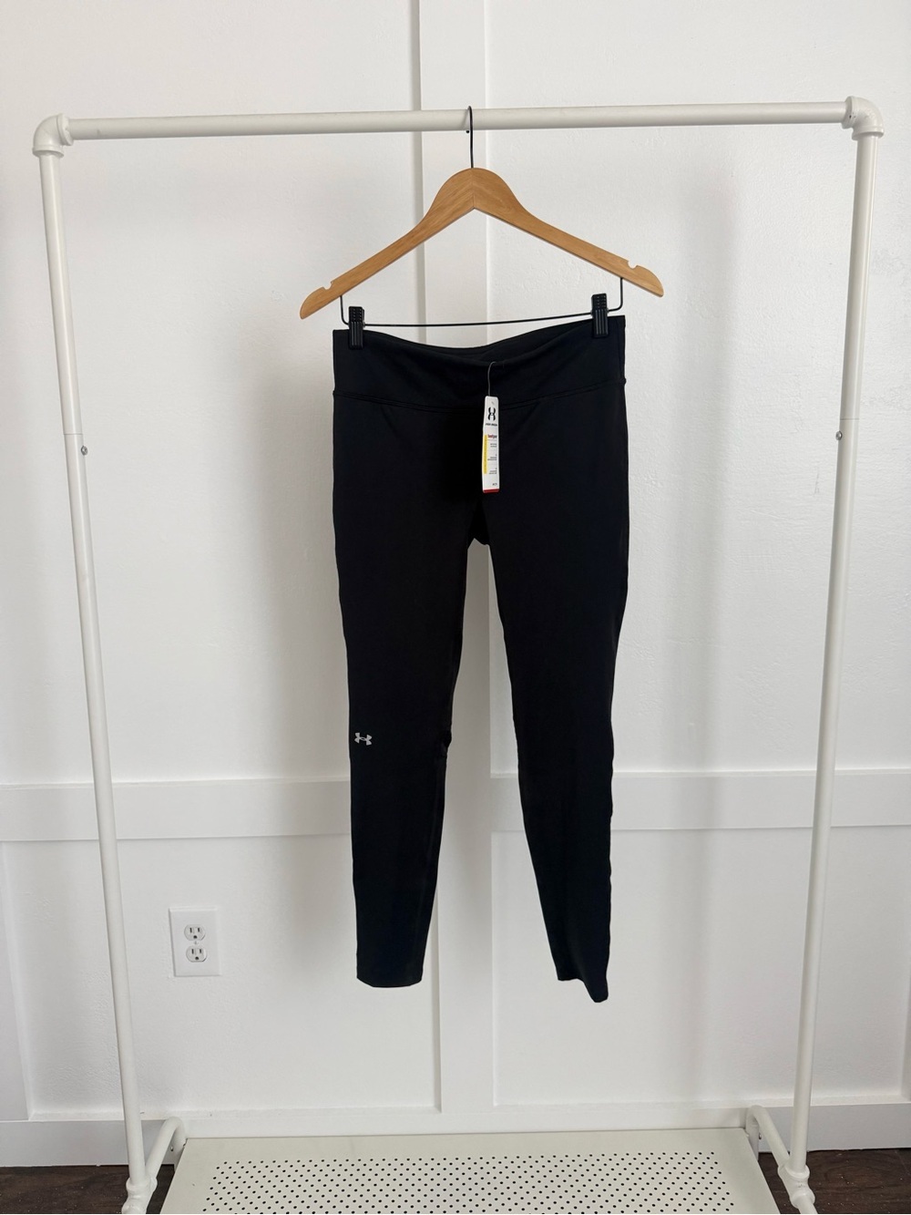 Under Armour Black Leggings